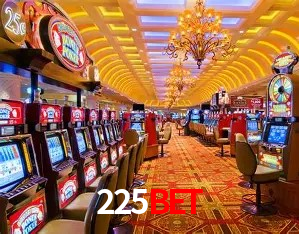 Interface moderna da plataforma 225bet