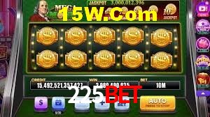 Welcome Bonus 225bet