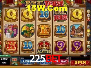 Apostas de Tênis 225bet