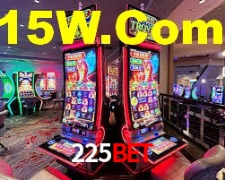 Sinta a adrenalina dos jogos de cassino com 225bet