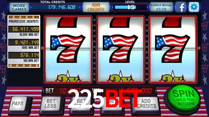 Provedores de Jogos 225bet