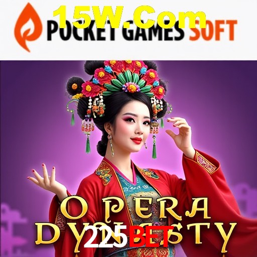 Descubra o Mundo do Cassino Online com 225bet